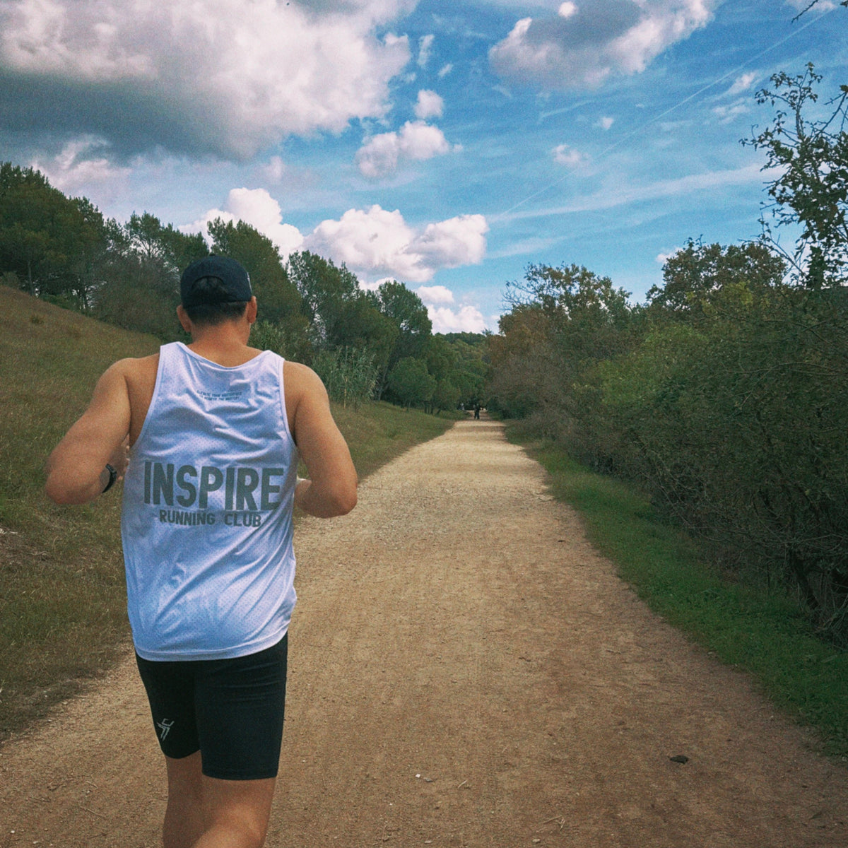 Inspire Edge Camiseta técnica