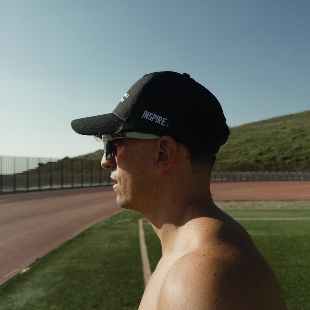 Inspire Horizon Gorra de running
