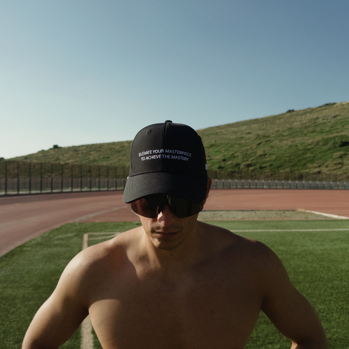 Inspire Horizon Gorra de running