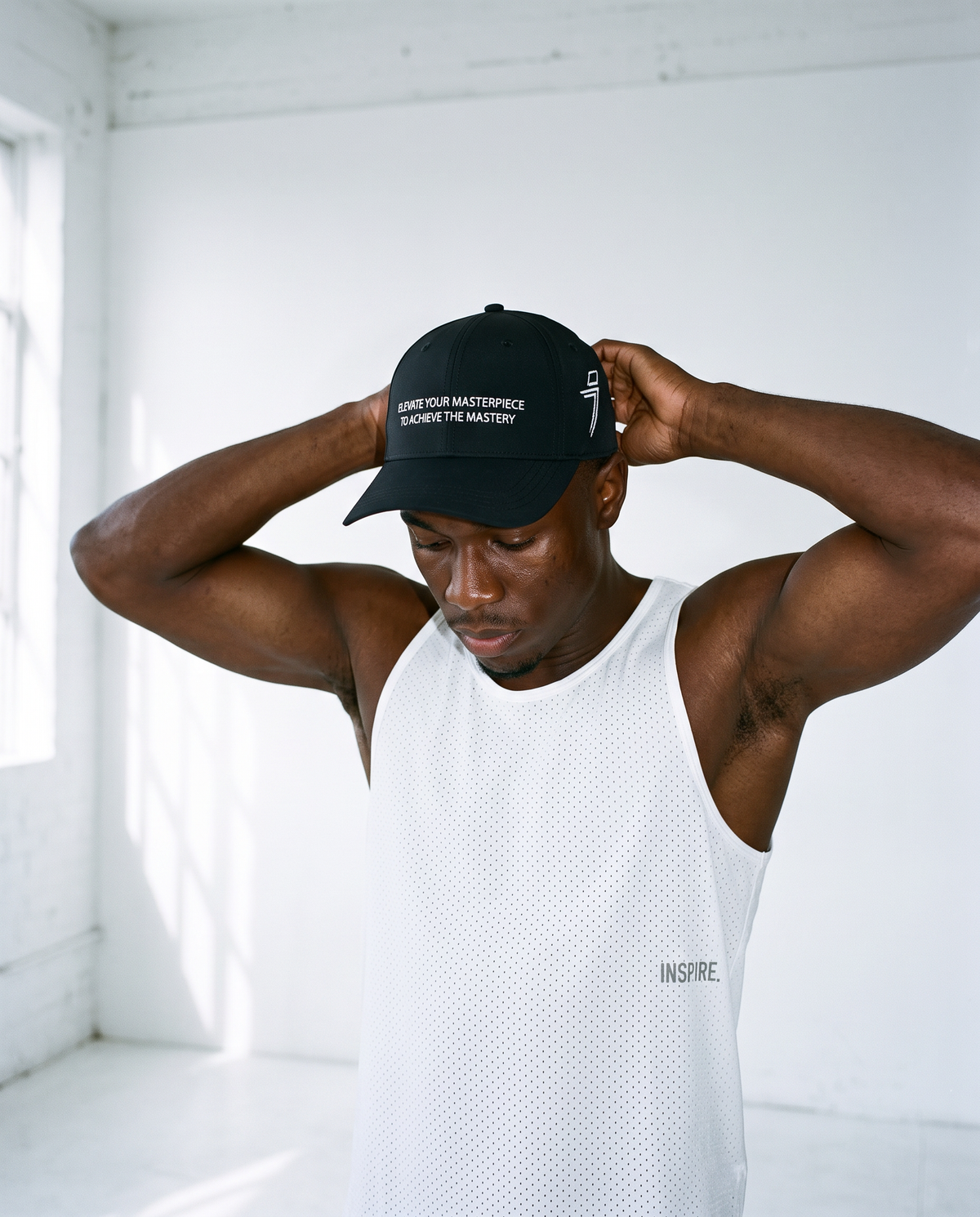 Inspire Horizon Gorra de running